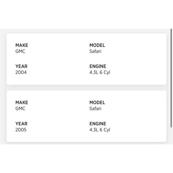 Fuel Pump Module Assy Delphi FG0288 Chevrolet Astro GMC Safari 2000 - 2005 - Picture 4 of 4